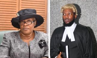 Nigerian Bar Association Pushing Jailed Lawyer, Inibehe Effiong To Apologise To Power-drunk Akwa Ibom Chief Judge; AAC, Lawyer Adamant, Say No Apology