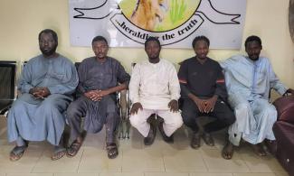 Those freed include one who was shot in the kidnappers’ den during a friendly fire, identified as Muktar Shu’aibu. BREAKING: Terrorists Release 5 More Abuja-Kaduna Train Hostages, Including One Shot During Captivity  