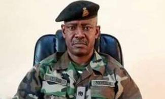 Gunmen Shoot Dead Nigerian Army Officer, Major Orji In Anambra