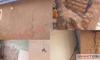 Explosions, Cracks, Asthma – How Nigerian Construction Company Afflicts Bauchi State Community