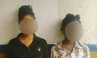 Nigerian Police Arrest Woman For Selling Three-week-old Daughter For N600,000