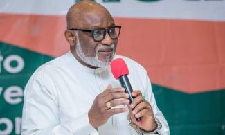 Terrorists From A Cell In Kogi Involved In Owo Church Massacre, Other Attacks In Nigeria—Akeredolu 