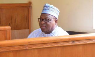 Ex-Convict, Dariye Offered Senatorial Ticket Shortly After Former Plateau Governor’s Release From Prison