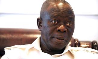 Why I didn't Challenge My Removal As All Progressives Congress’ Chairman In Court – OshiomholeWhy I didn't Challenge My Removal As All Progressives Congress’ Chairman In Court – Oshiomhole 