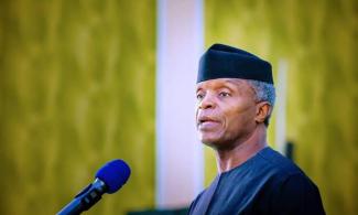 Nigeria Is Big; Stop Comparing It To Smaller African Countries, Vice-President Osinbajo Tells Nigerians 