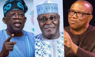 2023 Elections: SERAP Asks Nigerian Presidential Candidates Atiku, Tinubu, Obi, Kwankwaso To Publish Their Assets