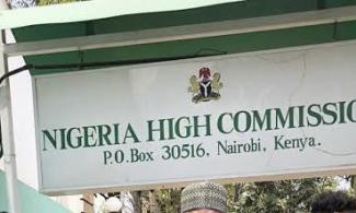 Nigerian High Commission Kenya 
