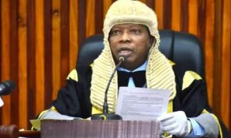 Nigeria's Anti-Corruption Agency, EFCC Flies Ogun Speaker To Abuja For Questioning After Arrest In Lagos