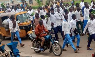 Bauchi State Students Protest Separation Of Boys, Girls In Secondary Schools