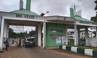 Imo State University Asks Students To Resume Tuesday Amid Nigerian Lecturers, ASUU’s Strike