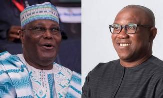 Atiku, Peter Obi Failed Together With PDP Ticket In 2019, They Can’t Win Individually In 2023 –Oshiomole