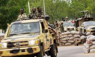 Nigerian Military Uses Leaflets, Jingles To Urge Residents In Areas Under Terrorists’ Control To Relocate, Warn Of Possible Collateral Damage