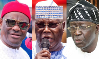 I Can’t Force PDP National Chairman, Ayu To Resign, Atiku Tells Governor Wike’s Camp