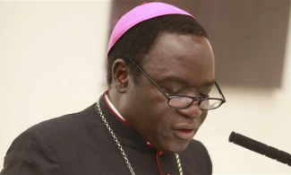 No Rift Between Christians, Muslims, Irresponsible Nigerian Leaders Are The Problem – Bishop Kukah