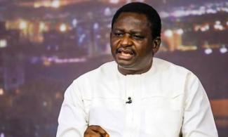 Igbo People Calling Nigeria Zoo, Shooting Civilians, Security Agents But Want Presidency On A Platter Of Gold –Buhari’s Aide, Femi Adesina