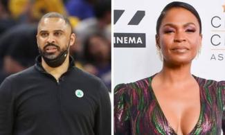 Nigerian NBA Coach Suspended For Cheating On His Wife, Nia Long, With Staff  Member | Sahara Reporters