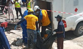 Lekki Building Collapse: Death Toll Rises To Six