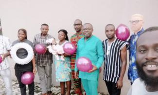 Nigeria’s Humanist Association Holds First Non-religious Child Naming Ceremony