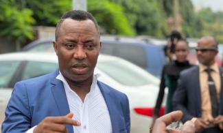 Nigerian Government Lives In The Past, Doesn’t Represent Nigerians – AAC Presidential Candidate, Sowore Condemns Flags At Half-mast For Late Queen Elizabeth
