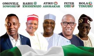 Nigerian Presidential Candidates Kick As Lagos Chamber, LCCI Invites Tinubu, Atiku, Obi To Economic Summit