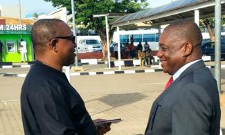 Igbos Shouldn't Waste Votes On Peter Obi, He Has No Structure To Win 2023 Presidency – Orji Uzor Kalu