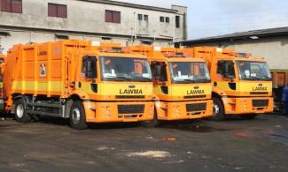 Lagos Environmental Agency, LAWMA Increases Waste Disposal Prices By 100%, Blames Diesel Price, Devaluation Of Naira