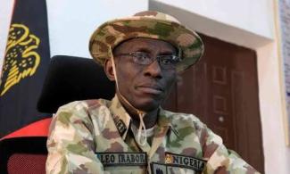 Rivers Community Writes Nigerian Chief Of Defence Staff, Irabor, Laments Invasion, Arrest Of Monarch By Army, Brutalisation Of Residents, Calls For Immediate Soldiers' Withdrawal 