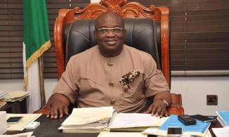 Tell Us What Is On The Table For Igbo – Abia Governor, Ikpeazu Challenges PDP, Assures Of South-East’s Support