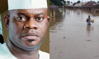 Group Protests Removal of Flooded Ibaji Council Area In Kogi From Flood Relief Fund List, Accuses Governor Yahaya Bello Of Favouritism