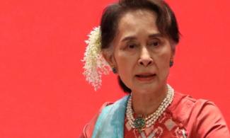 Myanmar Court Jails Ex-leader, Suu Kyi, Aide For 3 Years