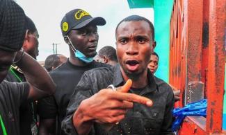 Presidential Amnesty Student Leader, Patrick Padiayefa, Arrested By Nigeria Police
