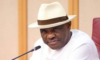 We Are Children That Brought You From Gutter To Chairman — Governor Wike Replies Embattled PDP Chair, Ayu
