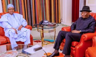 Nigerian Democracy Moving Towards Dictatorship Under Buhari – Ex-President, Jonathan