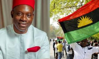 Warn Your Ebubeagu Officials, Nigerian Military Over Rising Killings Of Biafrans Or We’ll Contend With You – IPOB Tells Governor Soludo