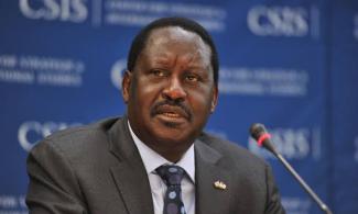 Raila Odinga Rejects Kenya Supreme Court Ruling On Presidential Election