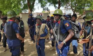 BREAKING: Nigerian Civil Defence Corps Dissolves Anti-Vandals Teams Nationwide After SaharaReporters’ Story On Extortion By Lawless Personnel