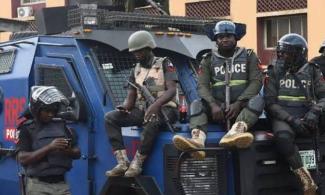 Five Injured As Nigerian Police, Army Storm New Yam Festival In Anambra Over Monarch Crisis
