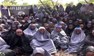 98 Kidnapped Chibok Girls Still In Boko Haram Captivity After 8 Years —Nigerian Military 