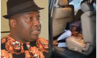 AAC Presidential Candidate, Sowore Condemns Deadly Attack On Senator Ubah's Convoy, Wants Assassins Punished 
