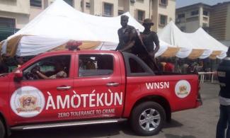 We Are Ready To Fight Bandits With Bees, Poisonous Snakes – South-West’s Amotekun Boss