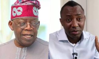 With Lagos Miserable With Flooding, No One Should Remotely Consider Voting Tinubu In 2023 – Sowore