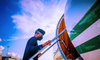 Vice President, Osinbajo Jets Off To Kenya To Attend Ruto’s Inauguration