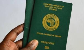 Passport Issuance Rises By 38% In 2021 As Nigerians In Droves Relocate To UK, US, Canada, Others