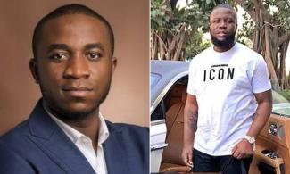 Nigerian Fraudster, Hushpuppi Hires Imprisoned Invictus Obi’s Criminal Defence Lawyer In Push To Avoid 11 Years’ Jail Term