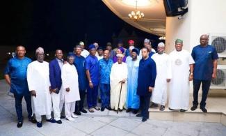 Wike, Makinde, Ortom, Others Absent At PDP’s Presidential Campaign Council Inauguration, Atiku’s Book Launch