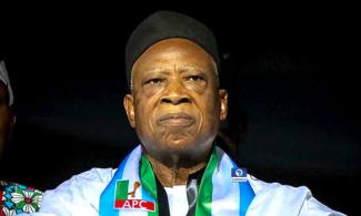 APC National Chairman, Adamu Denies Accusing Tinubu Of Betrayal Over Composition Of Campaign Council