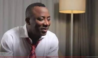 Politicians Signing Peace Pacts Before 2023 Signifies Elections Are War In Nigeria –Sowore, AAC Presidential Candidate
