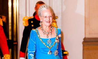 Denmark's Queen Margrethe II Strips Four Grandchildren Of Royal Titles