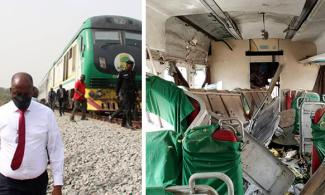 Abuja-Kaduna Train: Nigerian Railway Loses N531 Million In 5 Months Over Terrorist Attack