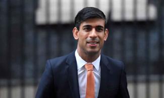 BREAKING: 42-year-Old Rishi Sunak Becomes First UK Prime Minister Of Colour